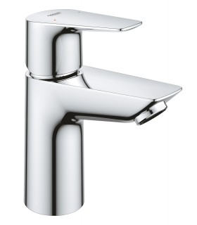 Grohe Start Edge Monomando de lavabo 1/2"
Tamaño S Cromo (23580001)