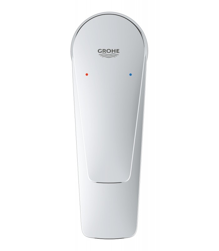 Compra online Misturador monocomando para lavatório Grohe Start Edge 1/2"
Tamanho S Cromado (23580001) en oferta al mejor precio