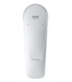 Misturador monocomando para lavatório Grohe Start Edge 1/2"
Tamanho S Cromado (23580001)