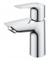 Misturador monocomando para lavatório Grohe Start Edge 1/2"
Tamanho S Cromado (23580001)