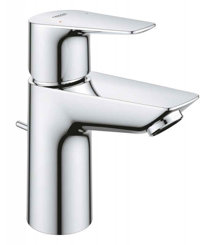 Compra online Misturador monocomando para lavatório Grohe Start Edge 1/2"
Tamanho S Cromado (23342001) en oferta al mejor precio