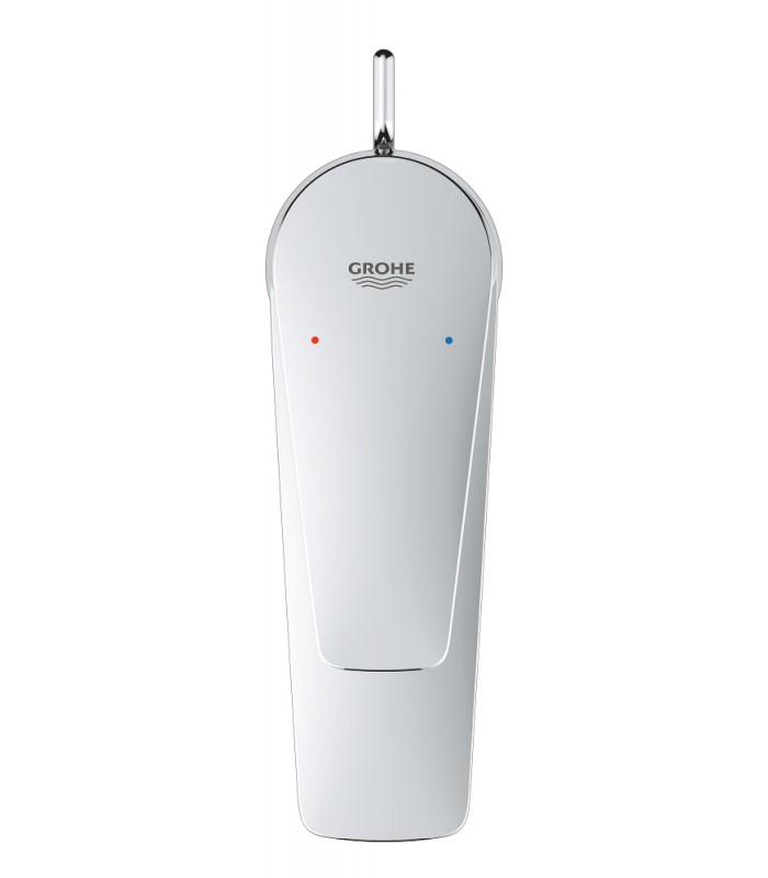 Compra online Misturador monocomando para lavatório Grohe Start Edge 1/2"
Tamanho S Cromado (24196001) en oferta al mejor precio