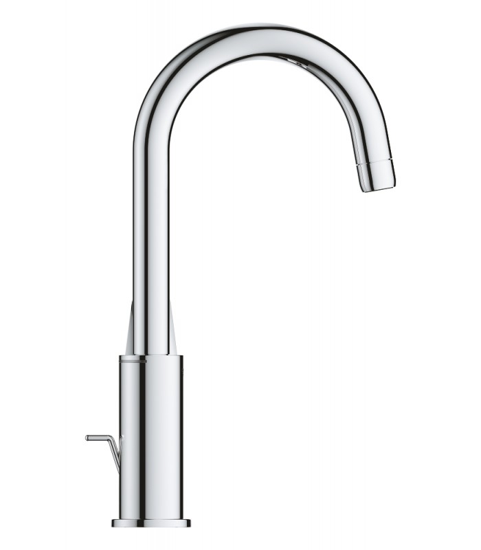 Compra online Misturador monocomando para lavatório Grohe Start Edge 1/2"
Tamanho L Cromado (23776001) en oferta al mejor precio