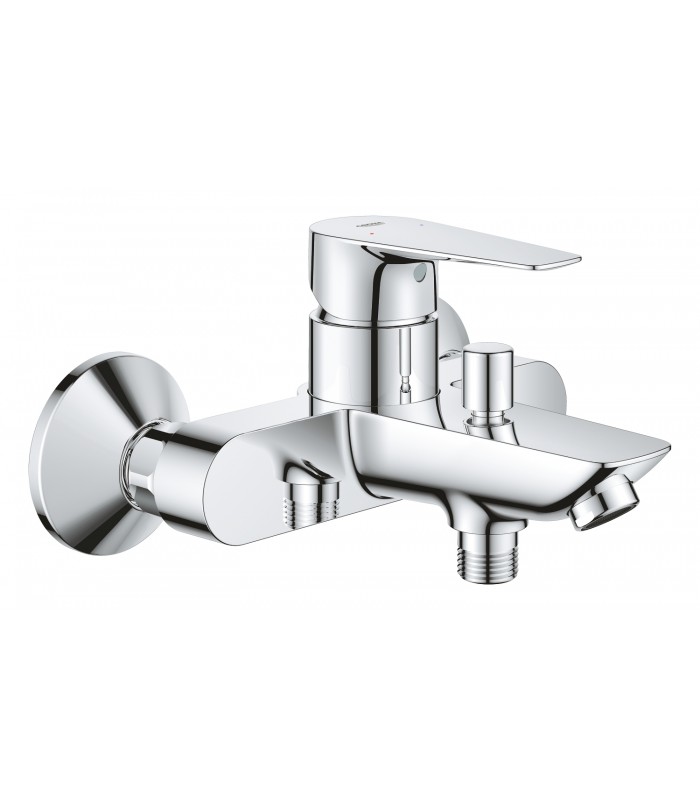 Compra online Misturador monocomando para banheira Grohe Start Edge 
e chuveiro 1/2" Cromado (23348001) en oferta al mejor precio