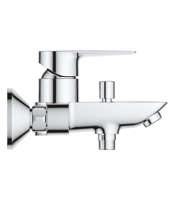 Compra online Misturador monocomando para banheira Grohe Start Edge 
e chuveiro 1/2" Cromado (23348001) en oferta al mejor precio