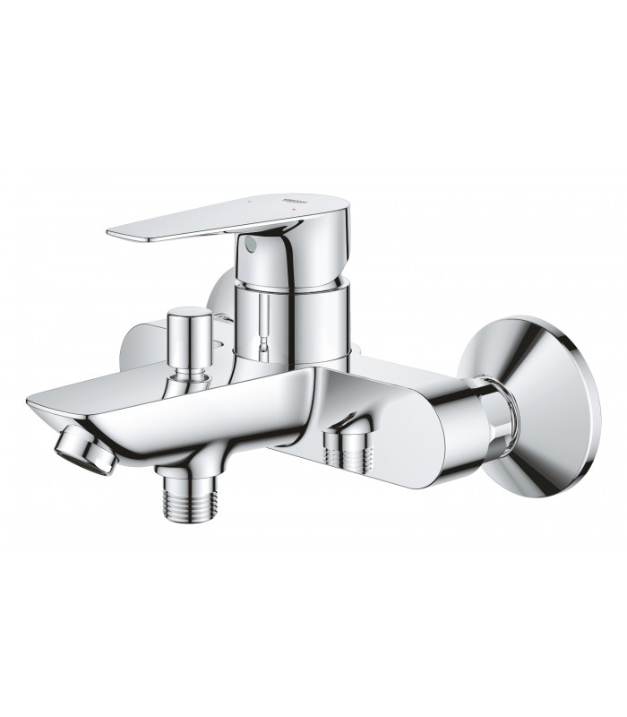 Compra online Misturador monocomando para banheira Grohe Start Edge 
e chuveiro 1/2" Cromado (23348001) en oferta al mejor precio