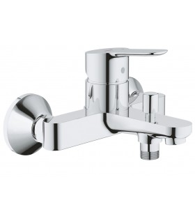 Misturador monocomando para banheira Grohe Start Edge 
e chuveiro 1/2" Cromado (23348000)
