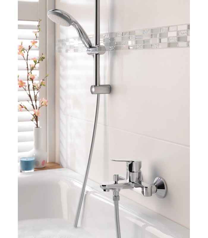 Compra online Misturador monocomando para banheira Grohe Start Edge 
e chuveiro 1/2" Cromado (23348000) en oferta al mejor precio