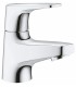 Grohe Start Flow Grifo de una agua 1/2"
Tamaño XS Cromo (20577000)