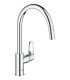 Grohe Start Flow Monomando de fregadero 1/2" Cromo (30569000)