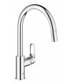 Grohe Start Flow Monomando de fregadero 1/2" Cromo (30569000)