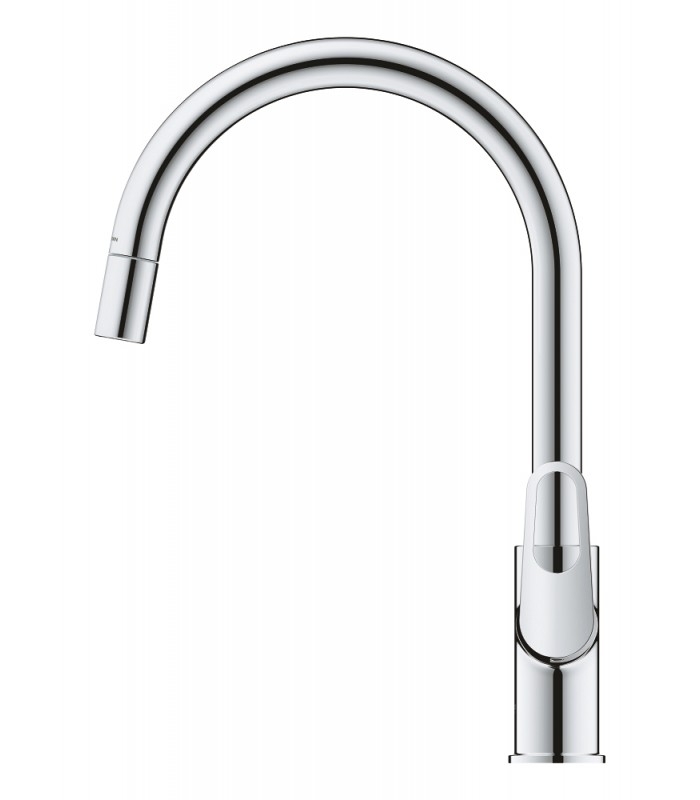 Compra online Grohe Start Flow Monomando de fregadero 1/2" Cromo (30569000) en oferta al mejor precio