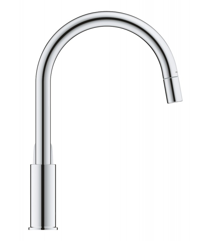 Compra online Misturador monocomando para lavatório Grohe Start Flow 1/2" cromado (30569000) en oferta al mejor precio