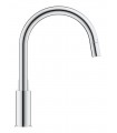 Misturador monocomando para lavatório Grohe Start Flow 1/2" cromado (30569000)
