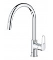 Grohe Start Flow Monomando de fregadero 1/2" Cromo (30569000)