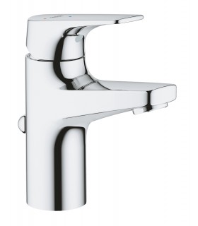 Misturador monocomando para lavatório Grohe Start Flow 1/2"
Tamanho S Cromado (23769000)