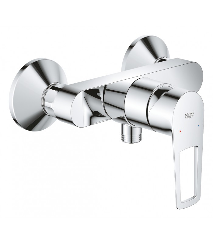 Compra online Grohe Start Loop Monomando de ducha 1/2" Cromo (23354001) en oferta al mejor precio