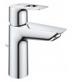 Misturador monocomando para lavatório Grohe Start Loop 1/2"
Tamanho M Cromado (23889001)