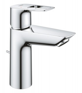 Grohe Start Loop Monomando de lavabo 1/2"
Tamaño M Cromo (23778001)
