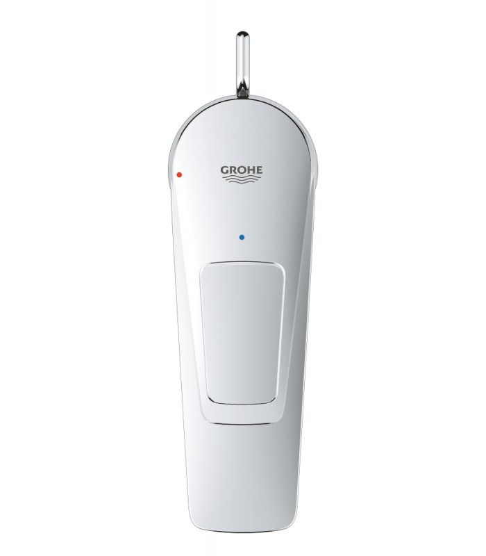 Compra online Misturador monocomando para lavatório Grohe Start Loop 1/2"
Tamanho S Cromado (23915001) en oferta al mejor precio