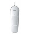 Misturador monocomando para lavatório Grohe Start Loop 1/2"
Tamanho S Cromado (23915001)