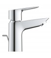 Misturador monocomando para lavatório Grohe Start Loop 1/2"
Tamanho S Cromado (23915001)