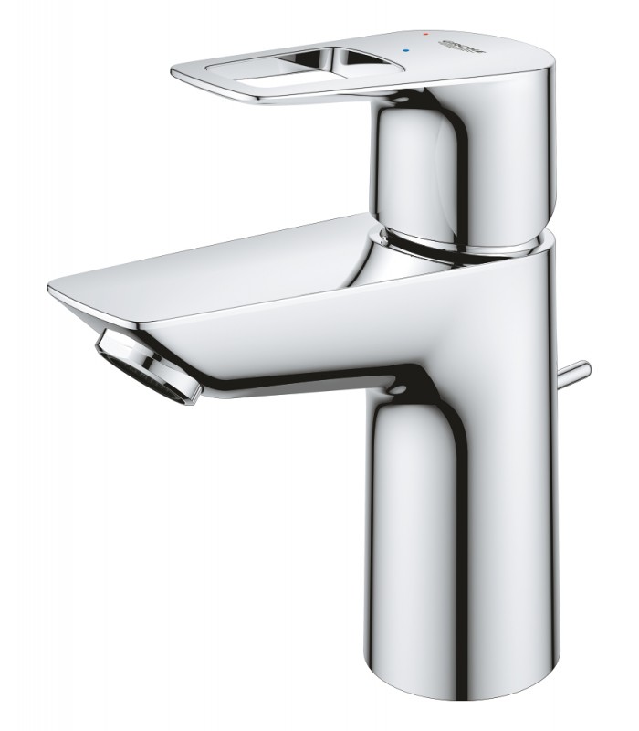 Compra online Misturador monocomando para lavatório Grohe Start Loop 1/2"
Tamanho S Cromado (23915001) en oferta al mejor precio