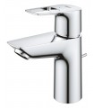 Misturador monocomando para lavatório Grohe Start Loop 1/2"
Tamanho S Cromado (23915001)