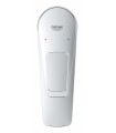 Misturador monocomando para lavatório Grohe Start Loop 1/2"
Tamanho S Cromado (23351001)