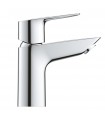 Misturador monocomando para lavatório Grohe Start Loop 1/2"
Tamanho S Cromado (23351001)