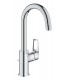 Misturador monocomando para lavatório Grohe Start Loop 1/2"
Tamanho L Cromado (23780001)