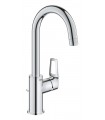 Misturador monocomando para lavatório Grohe Start Loop 1/2"
Tamanho L Cromado (23780001)