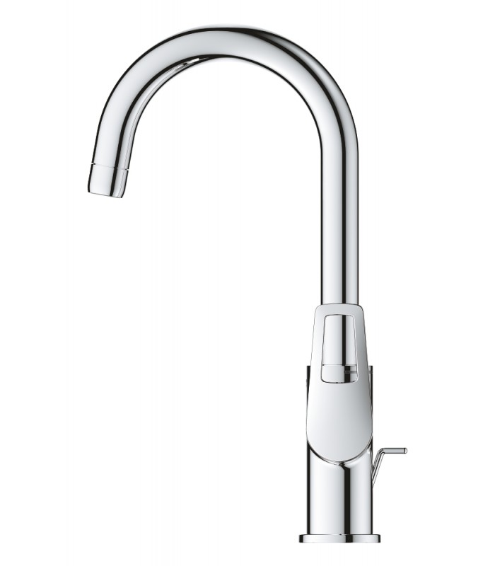 Compra online Misturador monocomando para lavatório Grohe Start Loop 1/2"
Tamanho L Cromado (23780001) en oferta al mejor precio