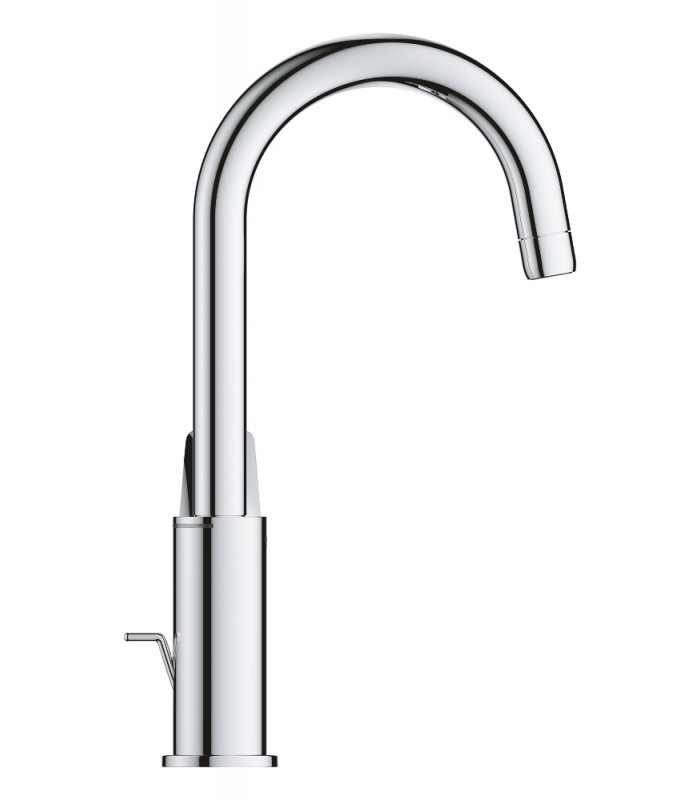 Compra online Misturador monocomando para lavatório Grohe Start Loop 1/2"
Tamanho L Cromado (23780001) en oferta al mejor precio