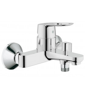 Grohe Start Loop Monomando para baño 
y ducha 1/2" Cromo (23355000)