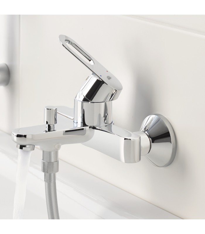 Compra online Misturador monocomando para banheira Grohe Start Loop 
e chuveiro 1/2" Cromado (23355000) en oferta al mejor precio