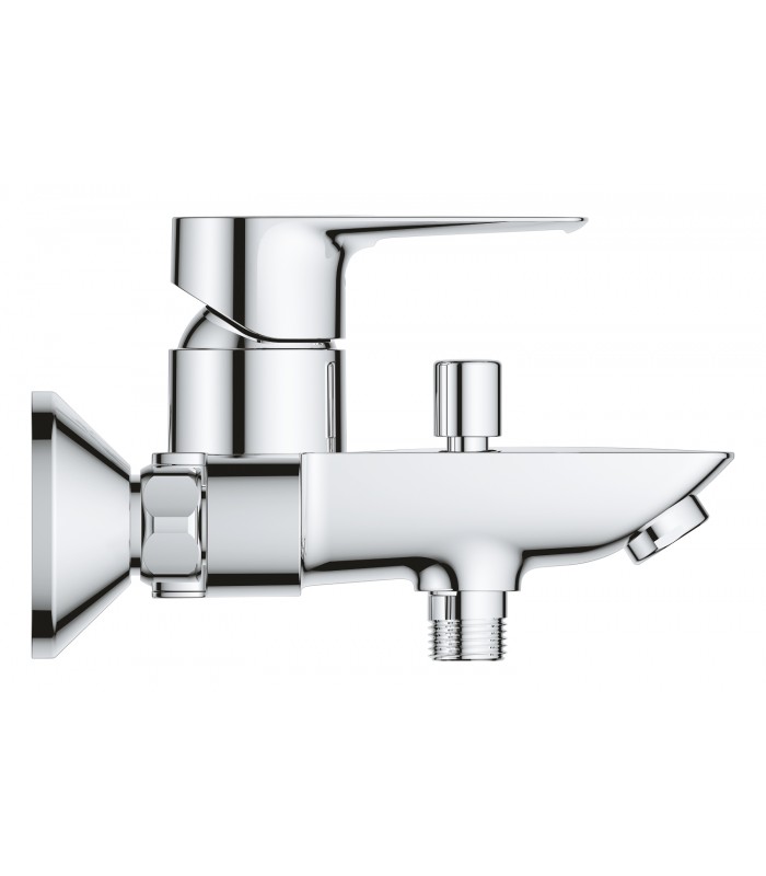 Compra online Grohe Start Loop Monomando para baño 
y ducha 1/2" Cromo (23355001) en oferta al mejor precio