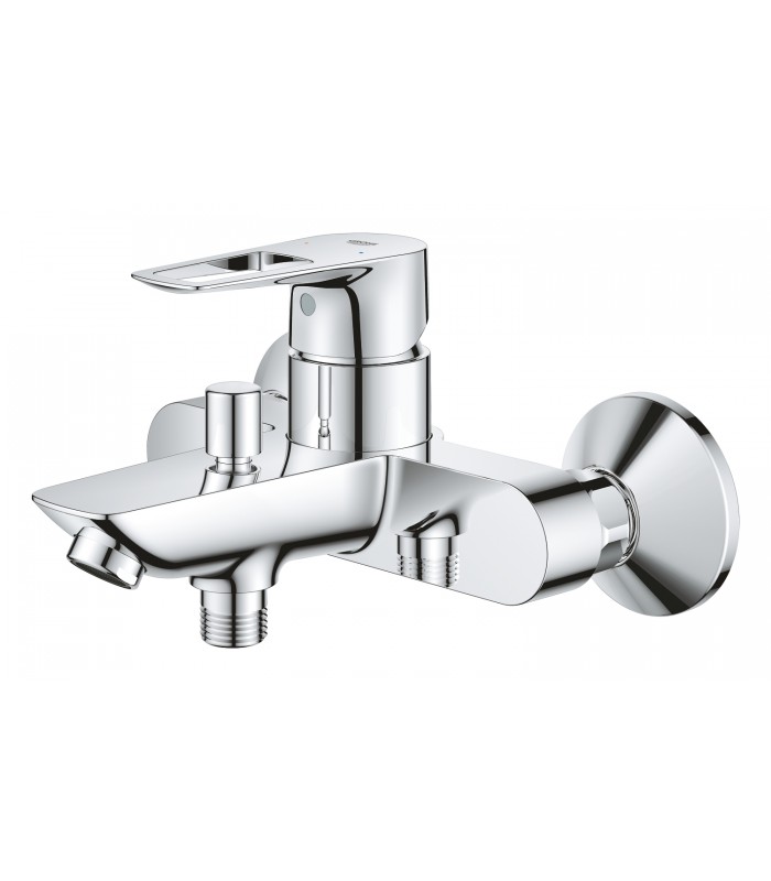 Compra online Grohe Start Loop Monomando para baño 
y ducha 1/2" Cromo (23355001) en oferta al mejor precio