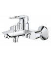 Grohe Start Loop Monomando para baño 
y ducha 1/2" Cromo (23355001)