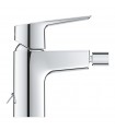 Misturador monocomando para bidé Grohe Start 1/2"
Tamanho S Cromado (32281002)