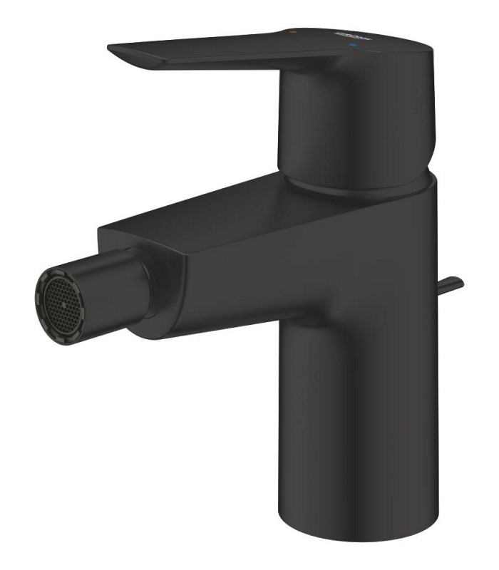 Compra online Misturador monocomando para bidé Grohe Start 1/2"
Tamanho S Preto Fosco (325602432) en oferta al mejor precio
