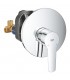 Misturador monocomando de chuveiro Grohe Start 1/2" Cromado (32590002)