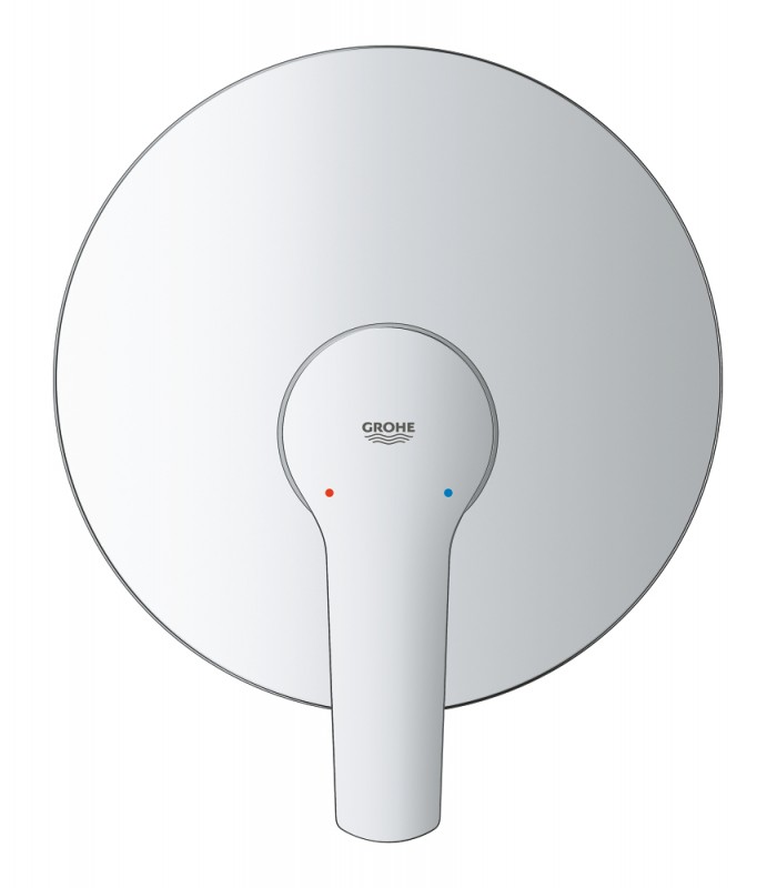 Compra online Misturador monocomando de chuveiro Grohe Start 1/2" Cromado (32590002) en oferta al mejor precio