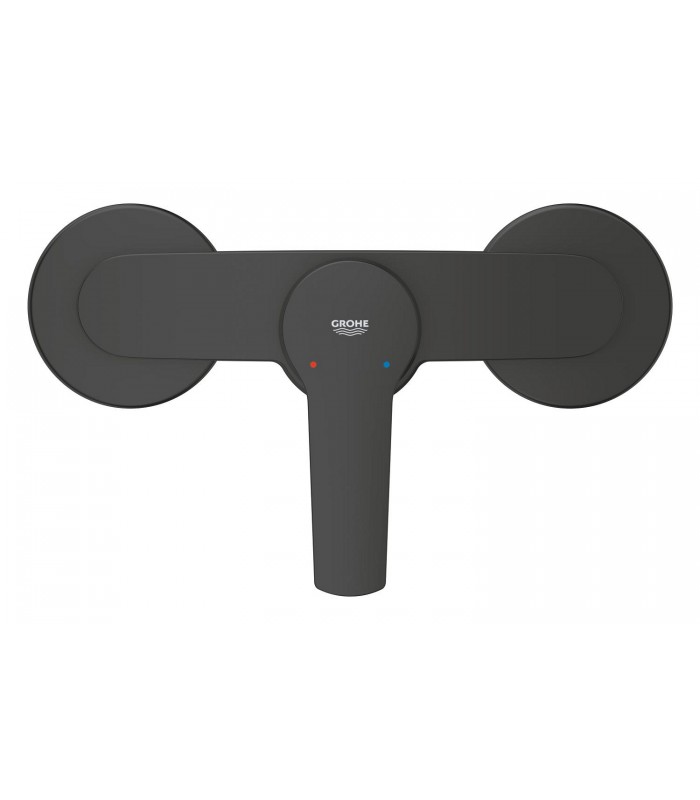 Compra online Grohe Start Monomando de ducha 1/2" Negro mate (242082432) en oferta al mejor precio