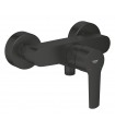 Misturador monocomando de duche Grohe Start 1/2" Preto mate (322792432)