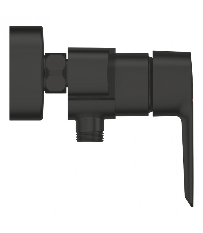 Compra online Misturador monocomando de duche Grohe Start 1/2" Preto mate (322792432) en oferta al mejor precio