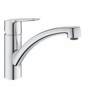 Misturadora monocomando para lavatório Grohe Start 1/2" Cromada (32441002)