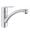 Grohe Start Monomando de fregadero 1/2" Cromo (32441002)