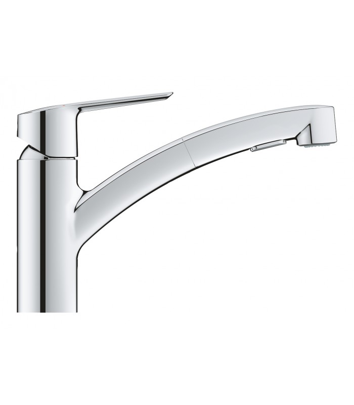 Compra online Misturadora monocomando para lavatório Grohe Start 1/2" Cromada (30307001) en oferta al mejor precio