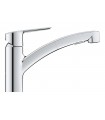 Misturadora monocomando para lavatório Grohe Start 1/2" Cromada (30307001)